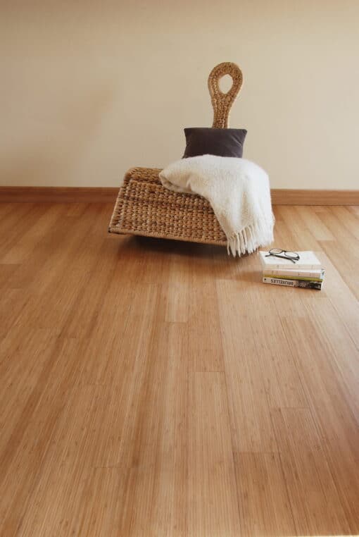 BAMBOOTOUCH  - Vertical Caramel Budget HUILÉ - F12VOC96 – Image 3