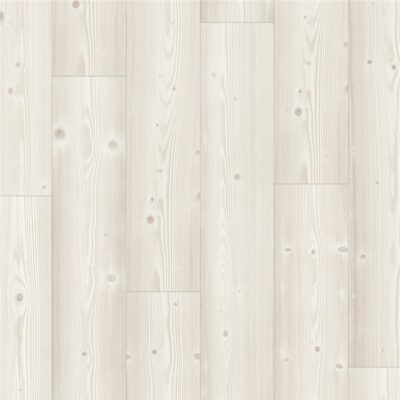 Pergo - PIN BLANC BROSSÉ  L0231-03373