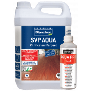 Blanchon - SVP Aqua