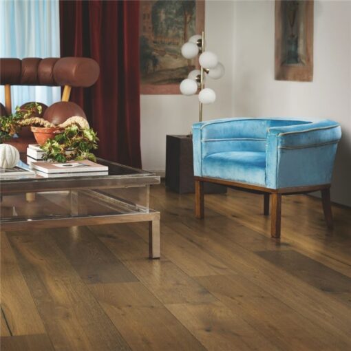 Pergo  -  CHÊNE MAJESTUEUX FUMÉ W1248-05123-3 – Image 3