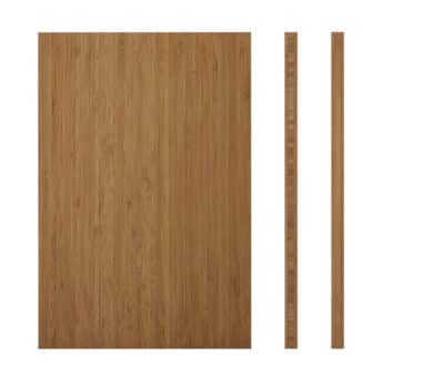 Bambootouch - Horizontal 20mm 3 plis - P20HC1220