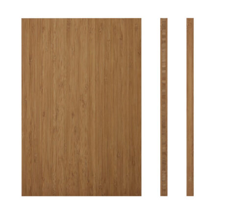 Bambootouch - Horizontal 20mm 3 plis - P20HC1220