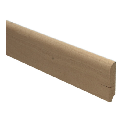 Plinthe française 60x13 à coller brut