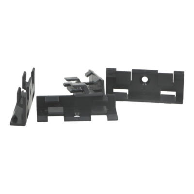 Clips de fixation pour plinthe droite 70x14 (30 pcs)