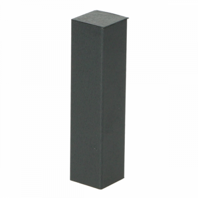 Coin/embout en feuille 4 pièces anthracite RAL 7016