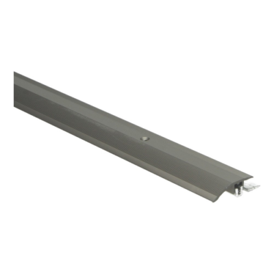 Pro de la transition. Kuberit PVC click 4-9.5 mm acier inoxydable