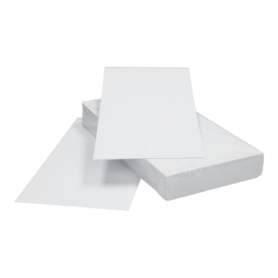 Cartes pour mesurer l'escalier 140x280mm (100pc.)