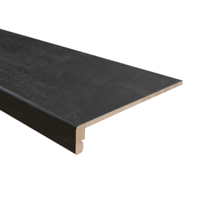 Marche d'escalier PP béton anthracite PRO 115 x 32 cm