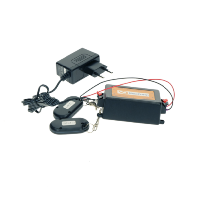 MF Aliment. 12v avec variateur et cde à distance