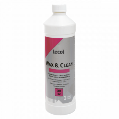 OH-32 Wax & Clean 1 L