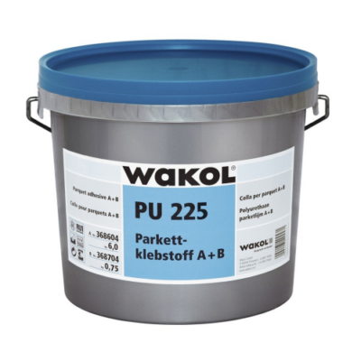 Wakol 2K Adhésif PU 225 6,75 kg