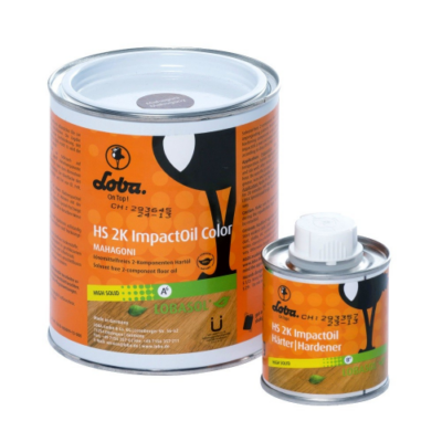 Lobasol HS 2K ImpactOil Color Antique Oak 0,75 kg