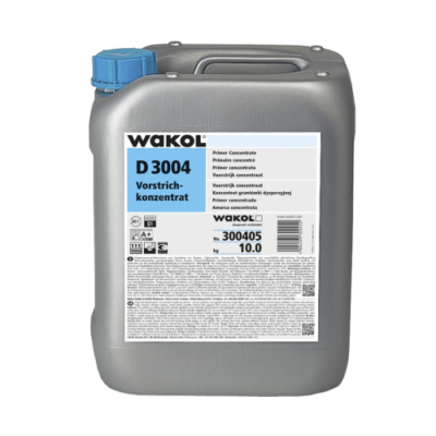 Wakol D 3004 Primaire concentré - 10 kg
