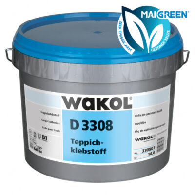 Wakol D 3308 Colle pour tapis 14 kg
