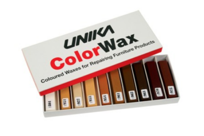 Set de cire douce 10 couleurs