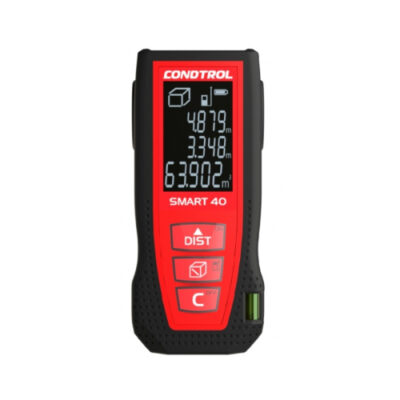 Télémètre laser - 40 mètres