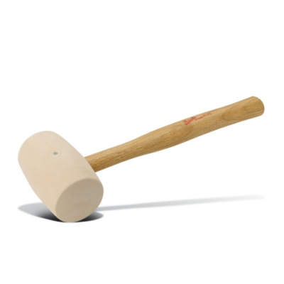 Marteau en caoutchouc