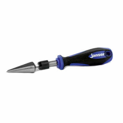 Tarière manuelle pour PVC 4-20 mm