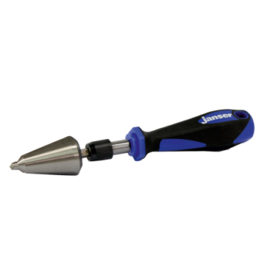 Tarière manuelle pour PVC 16-30.5 mm