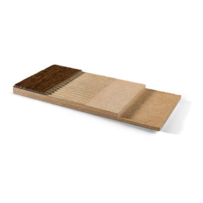 Jumpax Basic/Heatpak 7 mm pour PVC/linoléum/liège