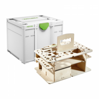 Festool Systainer³ SYS3 HWZ M 337
