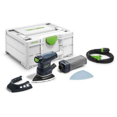 Ponceuse vibrante DTS 400 REQ-Plus