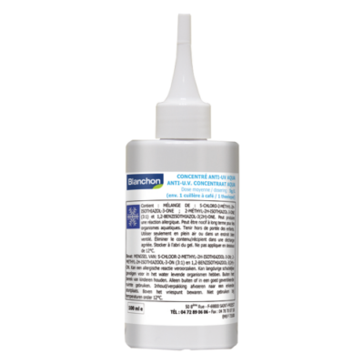 CONCENTRÉ ANTI-UV AQUA PRO 100 ml