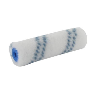 Rouleau de peinture nylon 8mm 10 cm (peinture 2K/époxy)