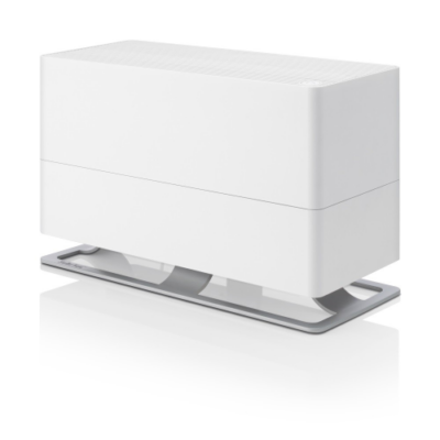 Oskar Big humidificateur à eau froide blanc 100 m2/250 m3