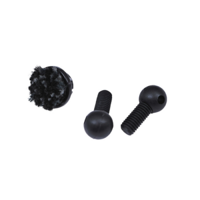 Footfixx fileté M8 pièce de base libre