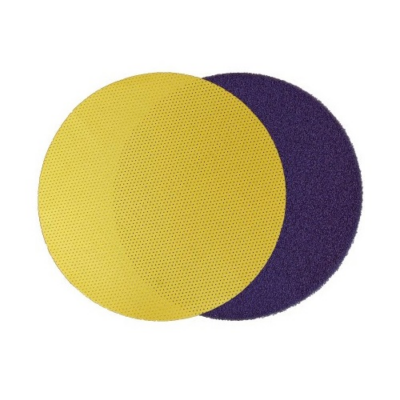 Disque de ponçage multi-trous 150 mm K100 (25 pièces)
