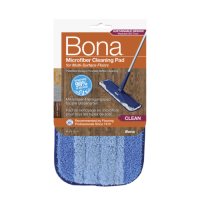 Tampon de nettoyage Bona