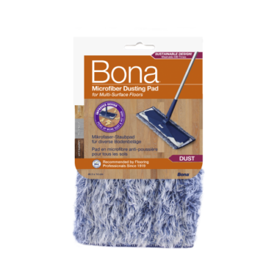 Tampon anti-poussière Bona (électrostatique)