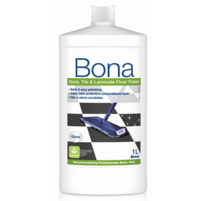 Bona Polish pour carreaux et stratifiés 1 L