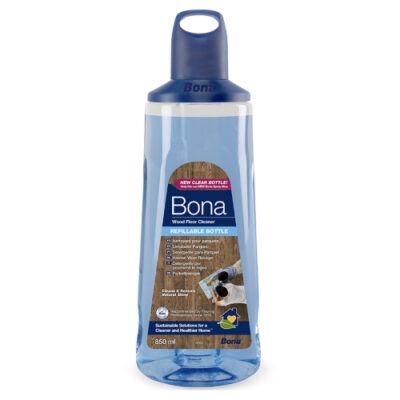 Recharge Bona Premium pour balai à pulvérisation pour planchers en bois laqué 0,85 L