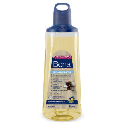 Recharge Bona Premium pour balai à pulvérisation pour planchers en bois huilé 0,85 L