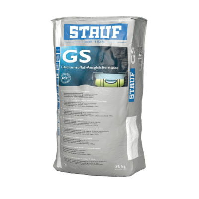 Stauf - GS Anhydrite enduit de nivellement 25 kg