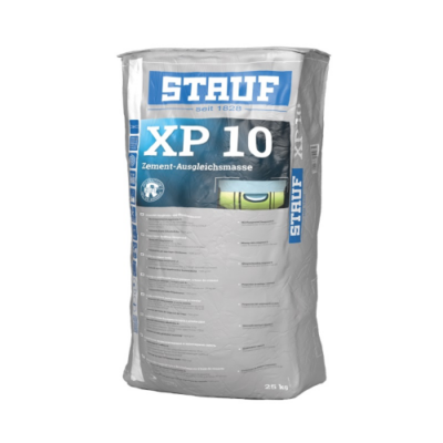 Stauf - XP-10 PVC/Parket enduit à niveler 25 kg
