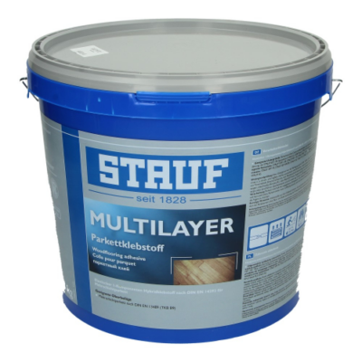 Stauf 1K Colle polymère multicouche 18 kg