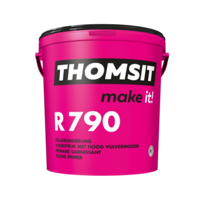 Thomsit R790 Matériau de remplissage et d'apprêt 14 kg