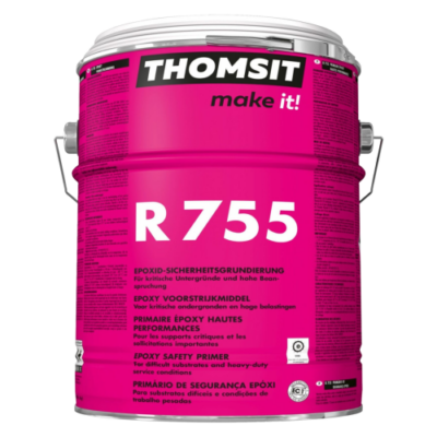 Thomsit R755 Barrière anti-humidité époxy 2K 7 kg