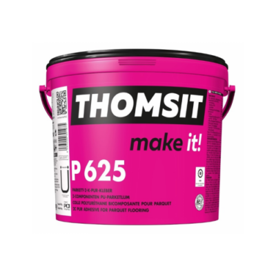 Thomsit P625 Colle pour parquet 2K PU légère 8 kg