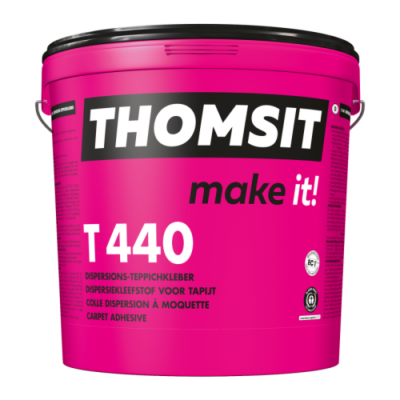 Thomsit T440 Colle pour tapis Tex
