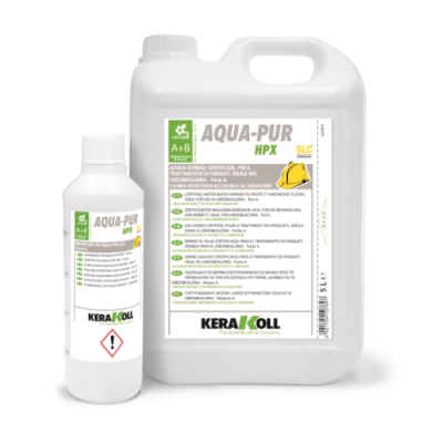 SLC 2K Eco laque Aqua-Pur HPX naturelle 5,5 L