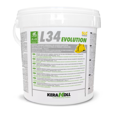 SLC L34 Evolution claire Colle pour parquet 2K 10 kg