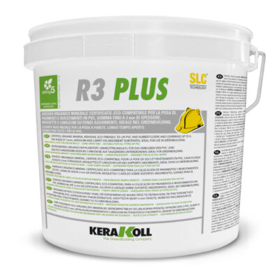 SLC R3 Plus colle PVC