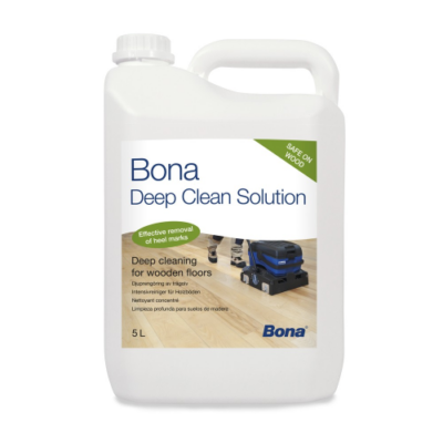 Solution de nettoyage en profondeur Bona 5 L