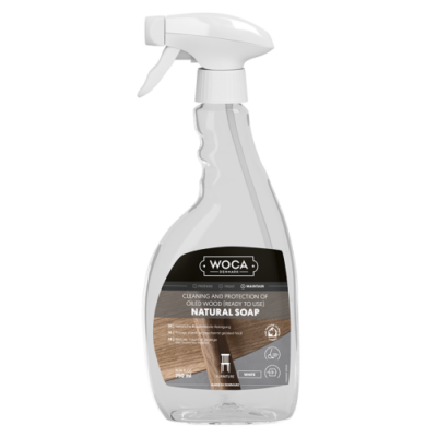 WOCA Spray Savon Blanc 0,75 L