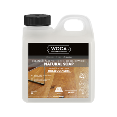 WOCA Natural Soap