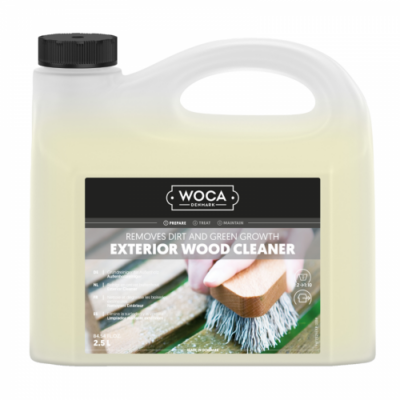 WOCA Nettoyant Extérieur 1 L